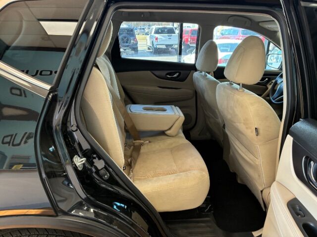 2016 Nissan Rogue SV Kannapolis NC