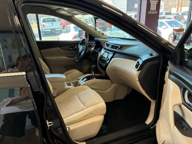 2016 Nissan Rogue SV Kannapolis NC