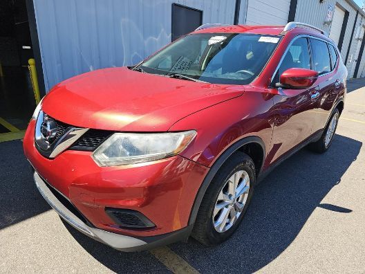 2016 Nissan Rogue SV Charlotte NC