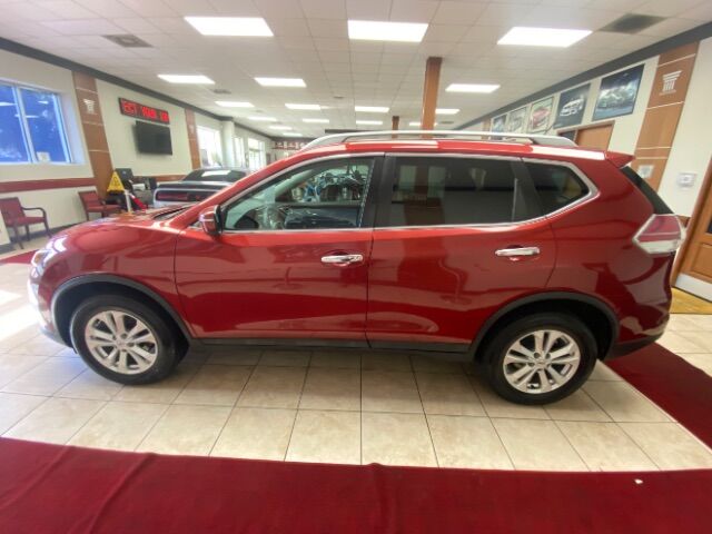 2016 Nissan Rogue SV Charlotte NC