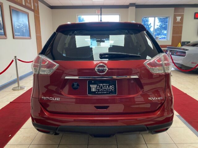 2016 Nissan Rogue SV Charlotte NC