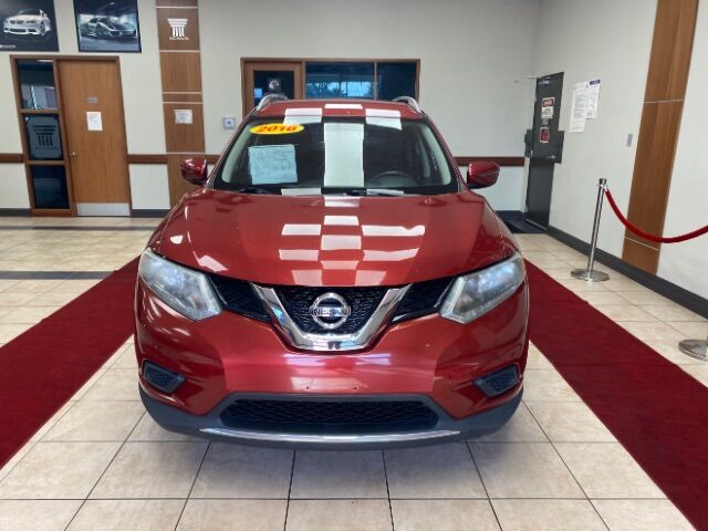 2016 Nissan Rogue SV Charlotte NC