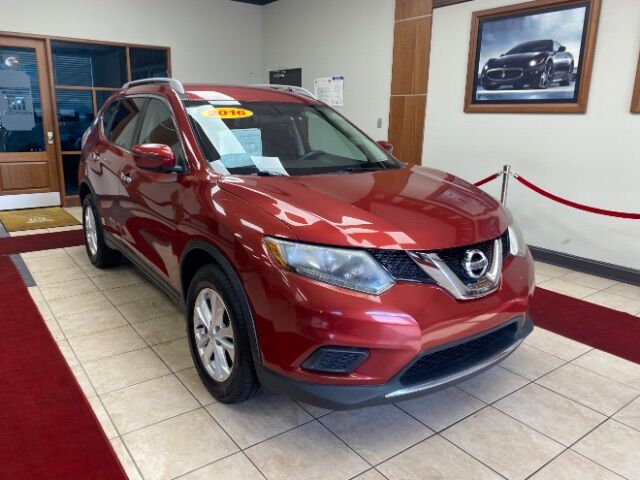 2016 Nissan Rogue SV Charlotte NC
