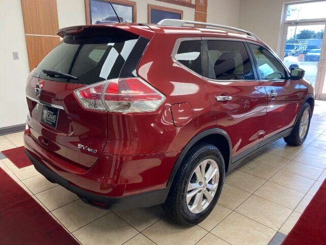 2016 Nissan Rogue SV Charlotte NC