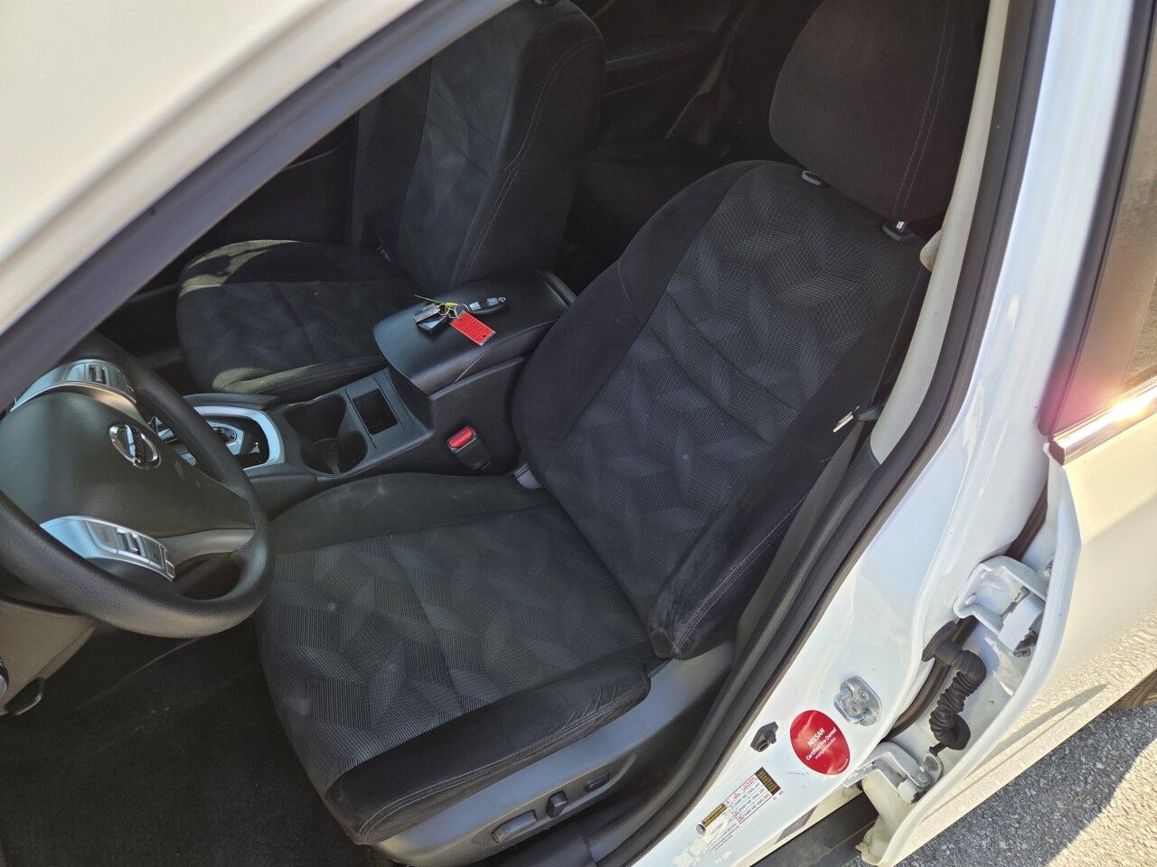 2016 Nissan Rogue SV Charlton MA