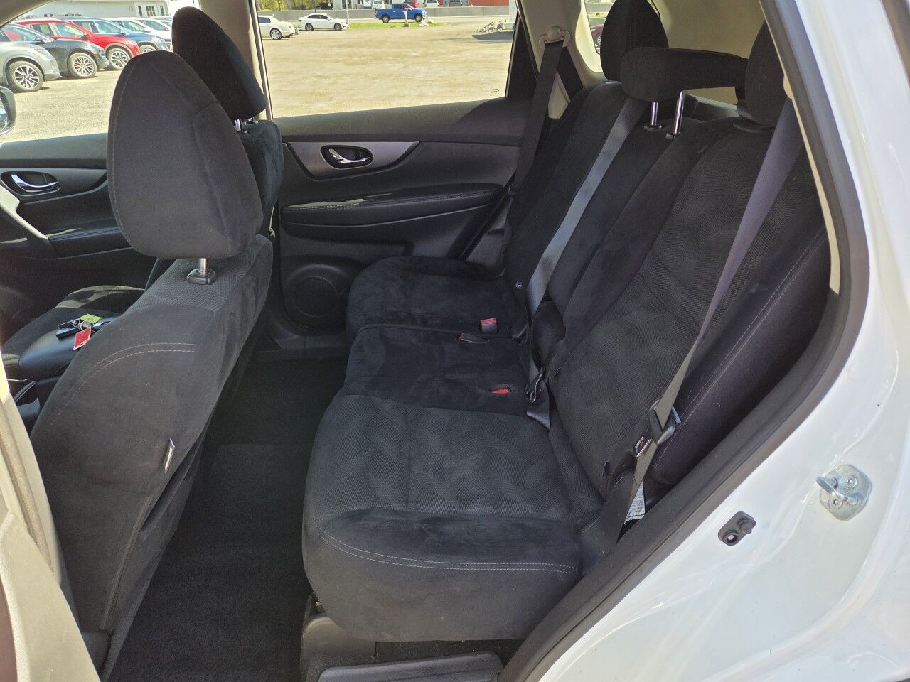 2016 Nissan Rogue SV Charlton MA