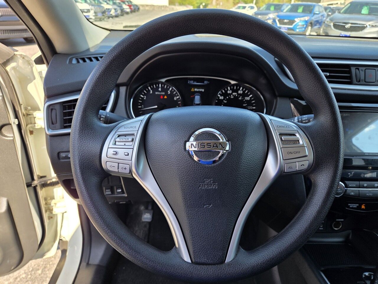 2016 Nissan Rogue SV Charlton MA
