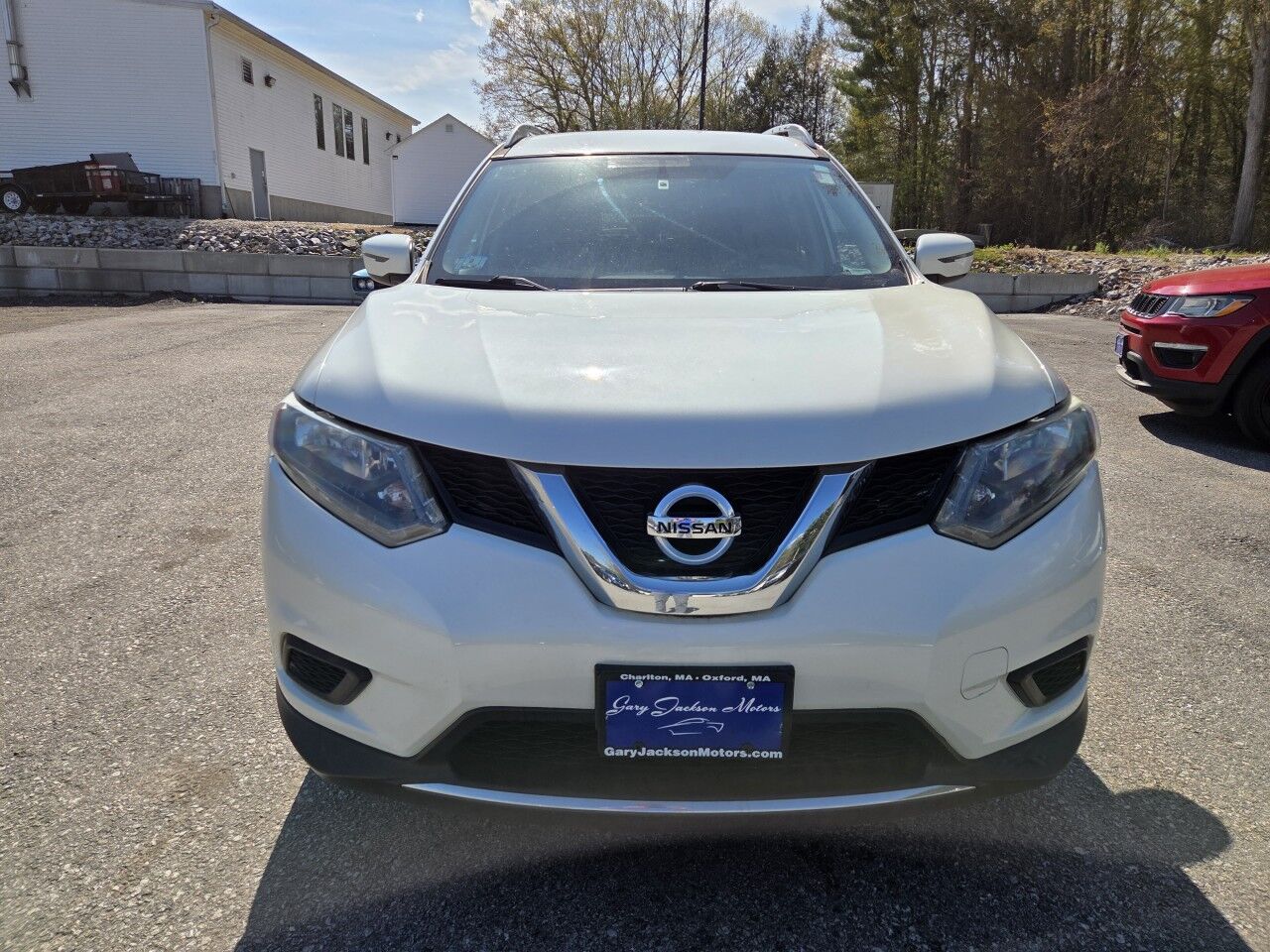 2016 Nissan Rogue SV Charlton MA