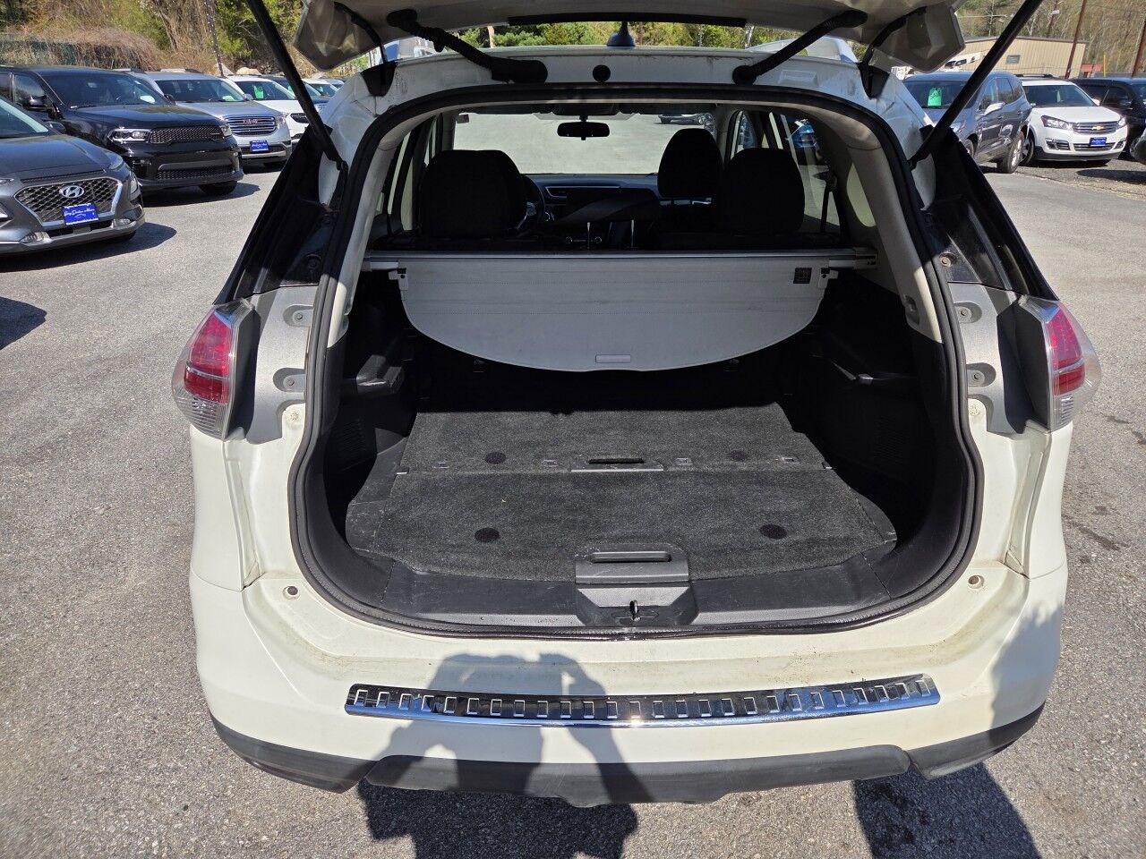 2016 Nissan Rogue SV Charlton MA