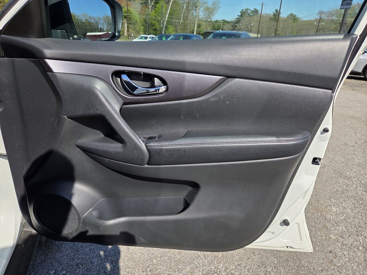2016 Nissan Rogue SV Charlton MA