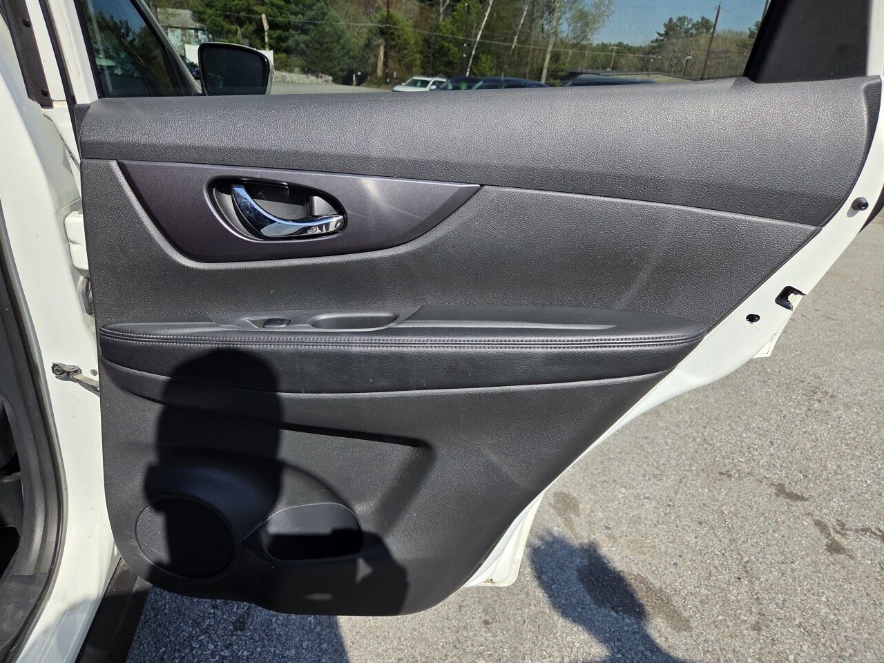 2016 Nissan Rogue SV Charlton MA