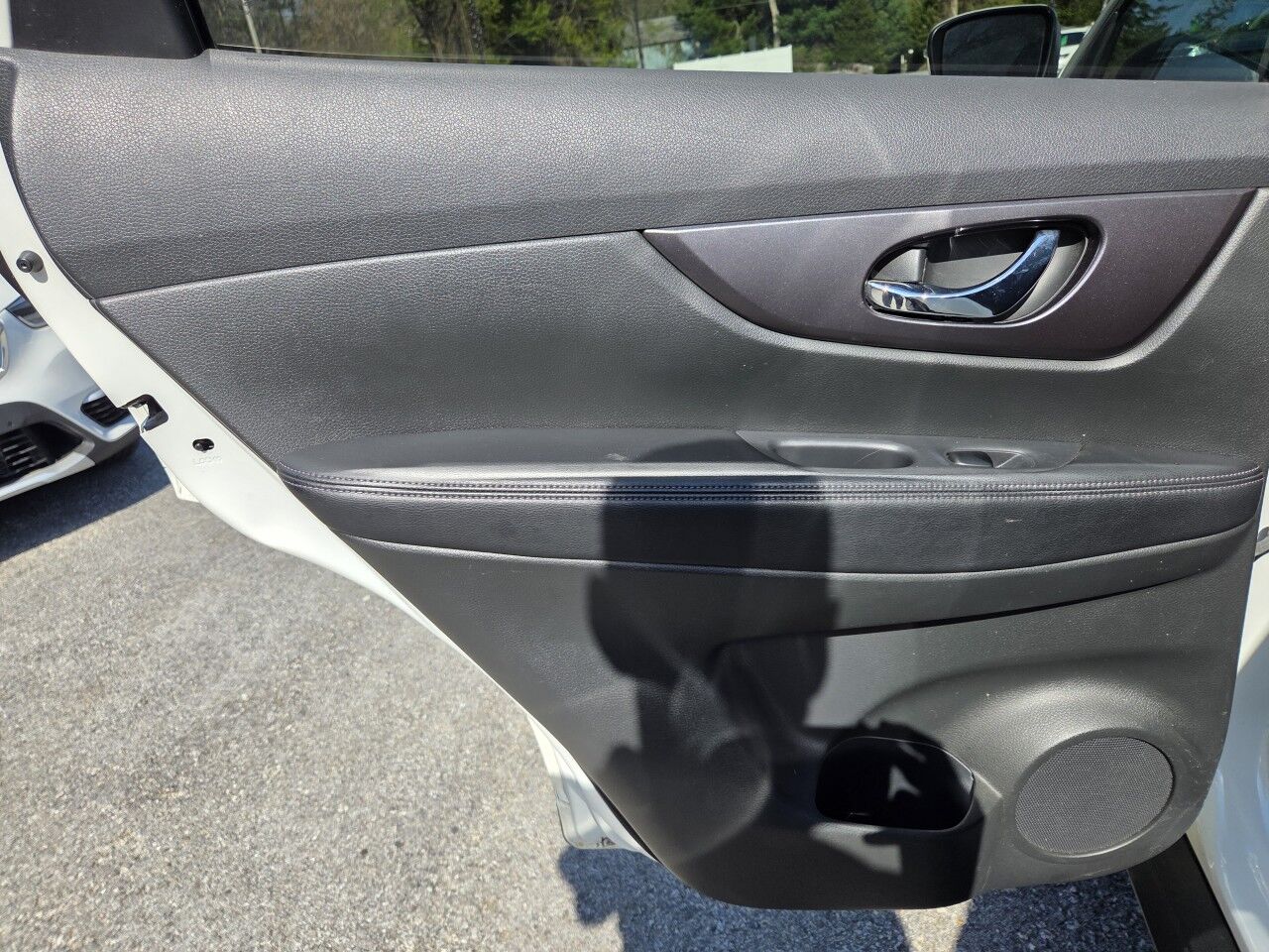 2016 Nissan Rogue SV Charlton MA