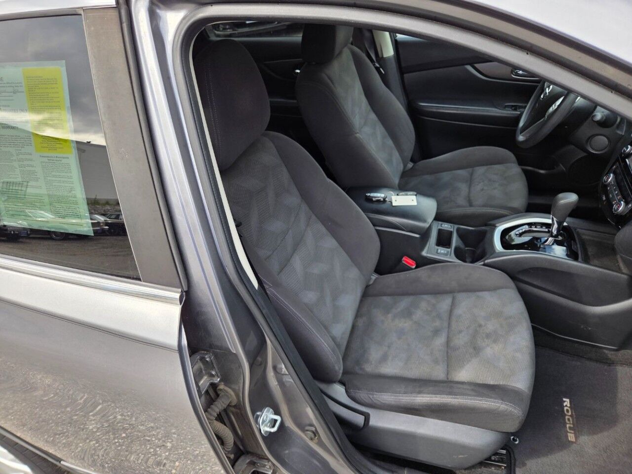 2016 Nissan Rogue SV Charlton MA
