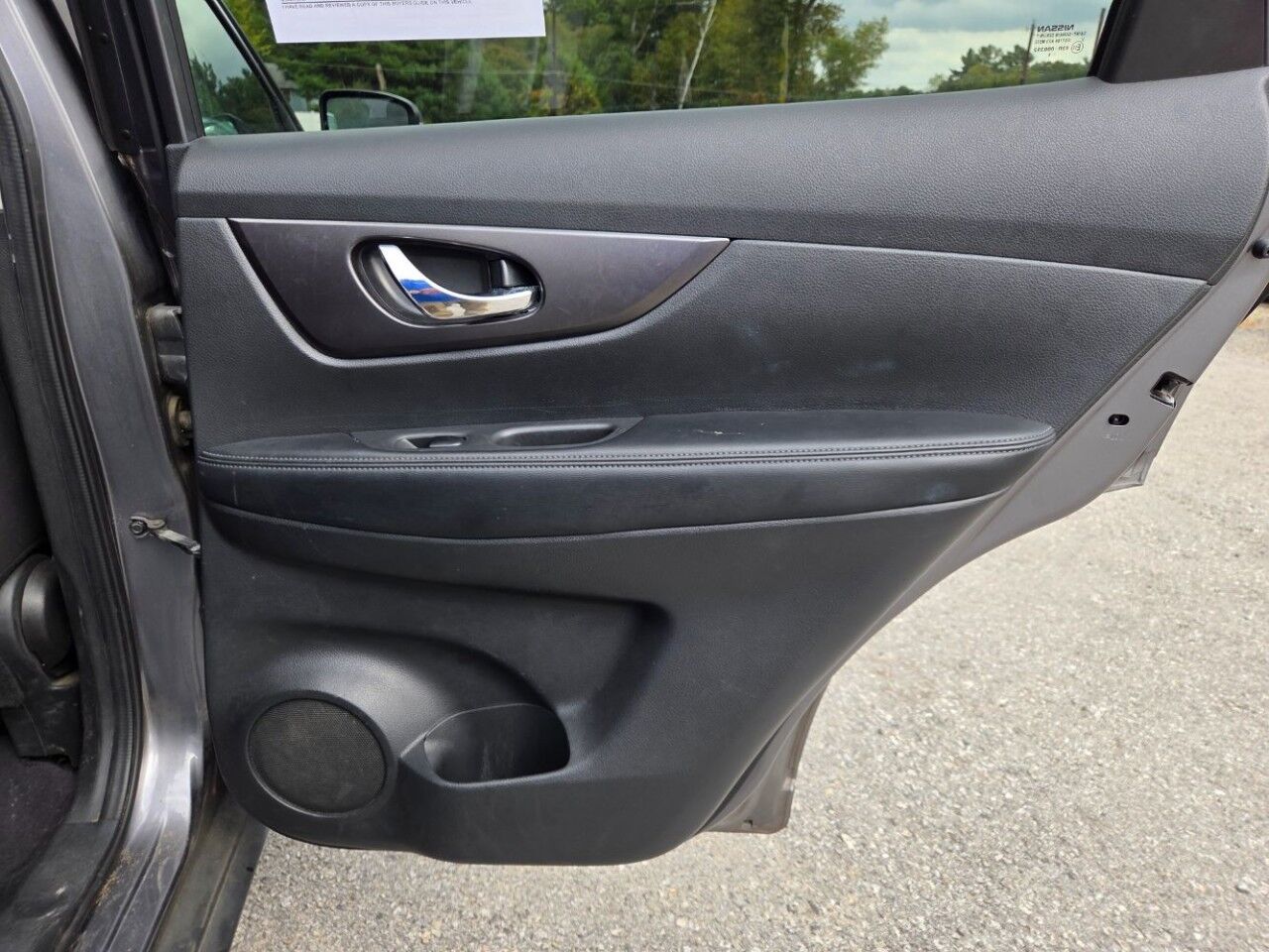 2016 Nissan Rogue SV Charlton MA