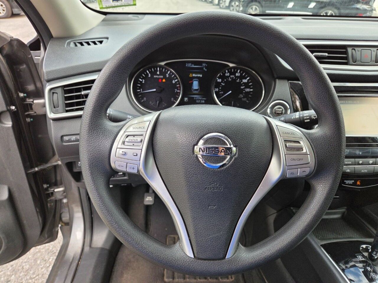 2016 Nissan Rogue SV Charlton MA