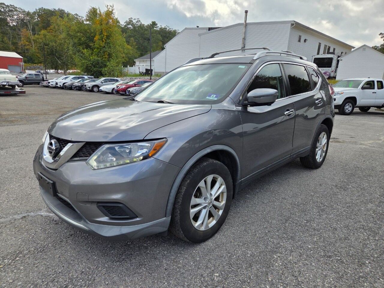 2016 Nissan Rogue SV Charlton MA