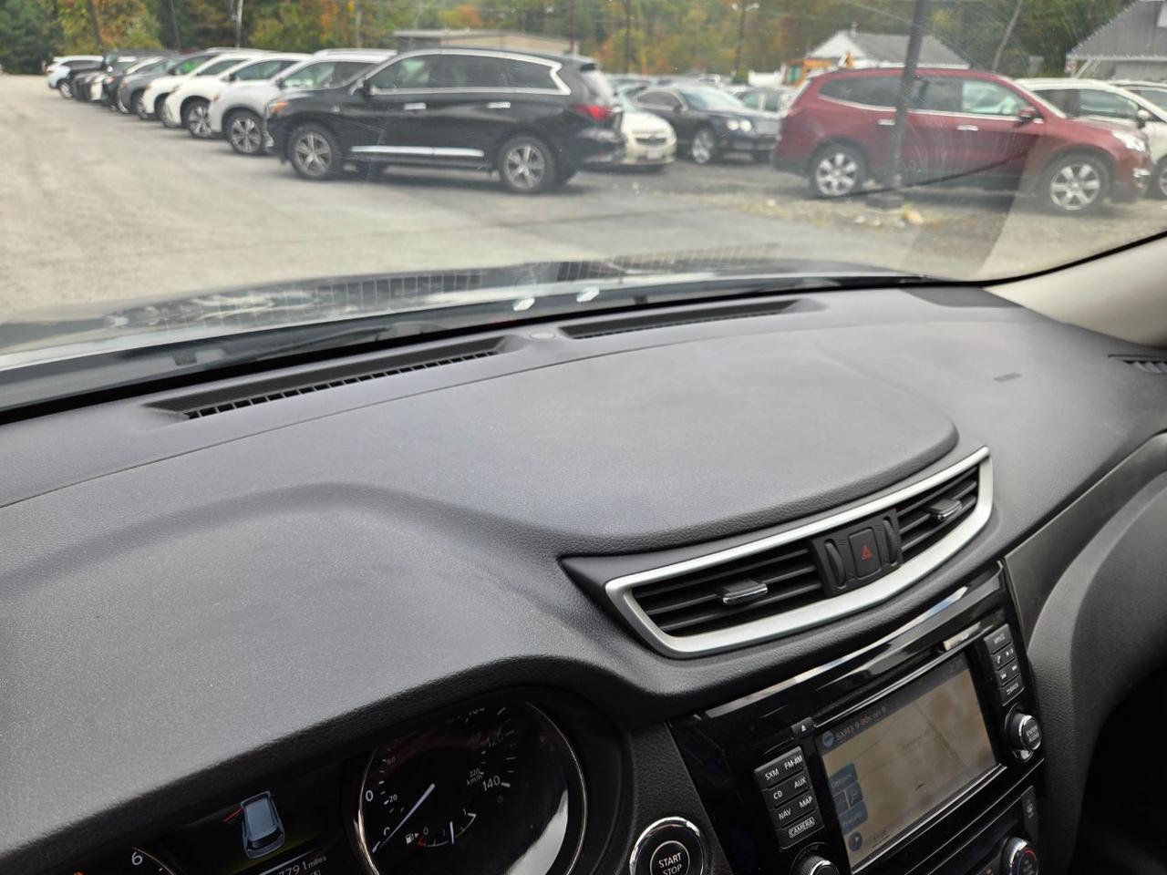 2016 Nissan Rogue SV Charlton MA
