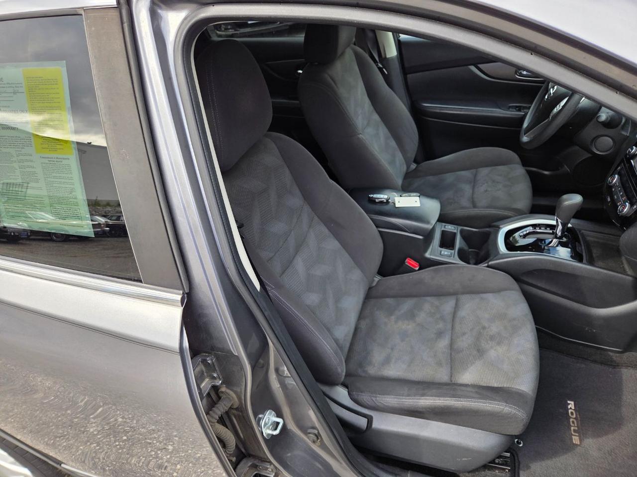 2016 Nissan Rogue SV Charlton MA