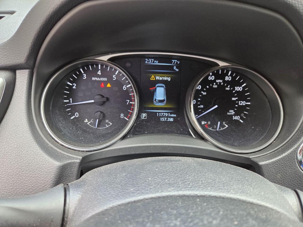 2016 Nissan Rogue SV Charlton MA
