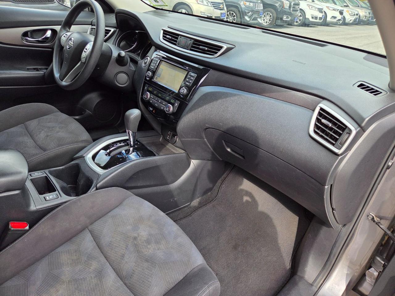2016 Nissan Rogue SV Charlton MA