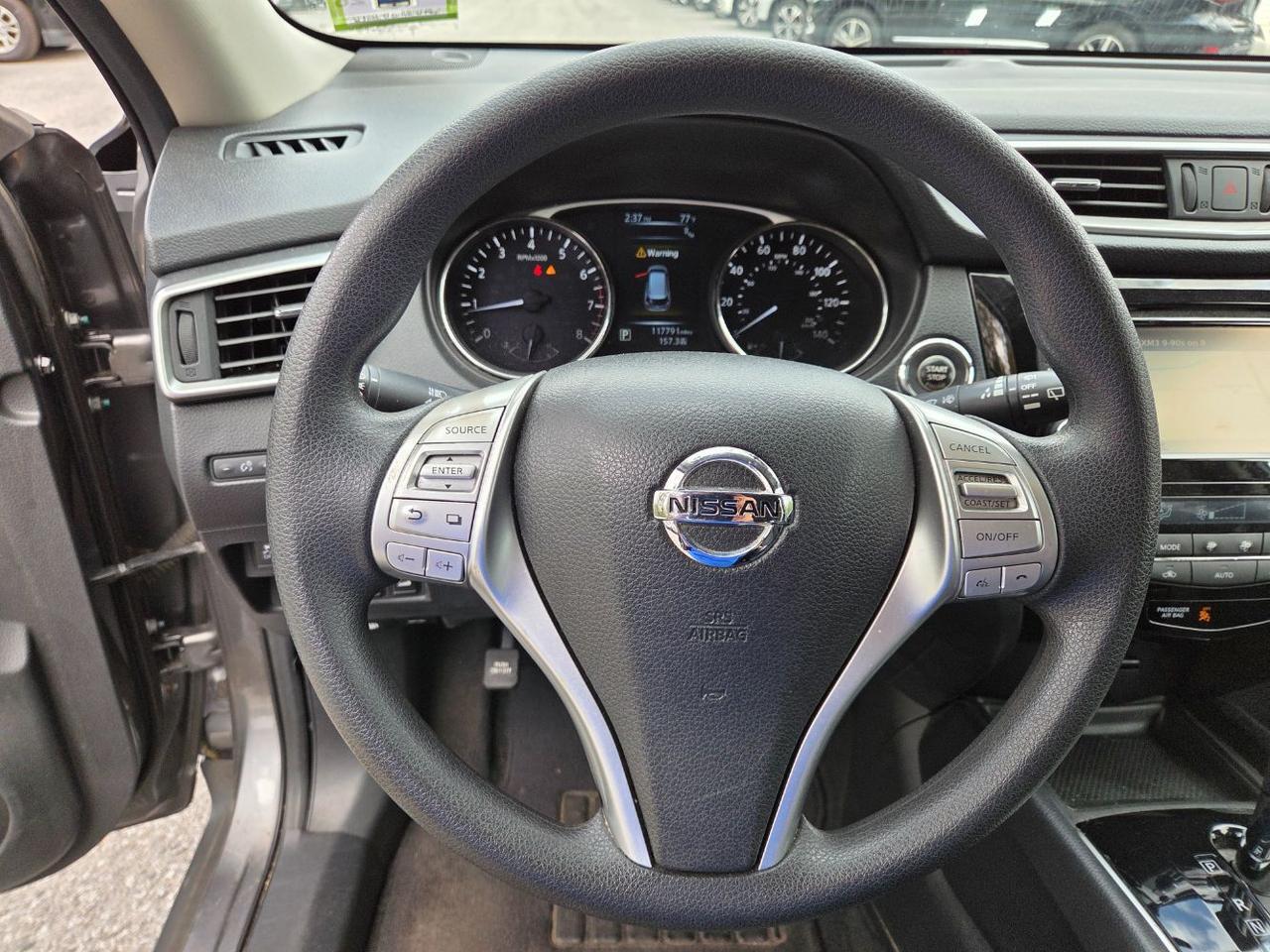 2016 Nissan Rogue SV Charlton MA