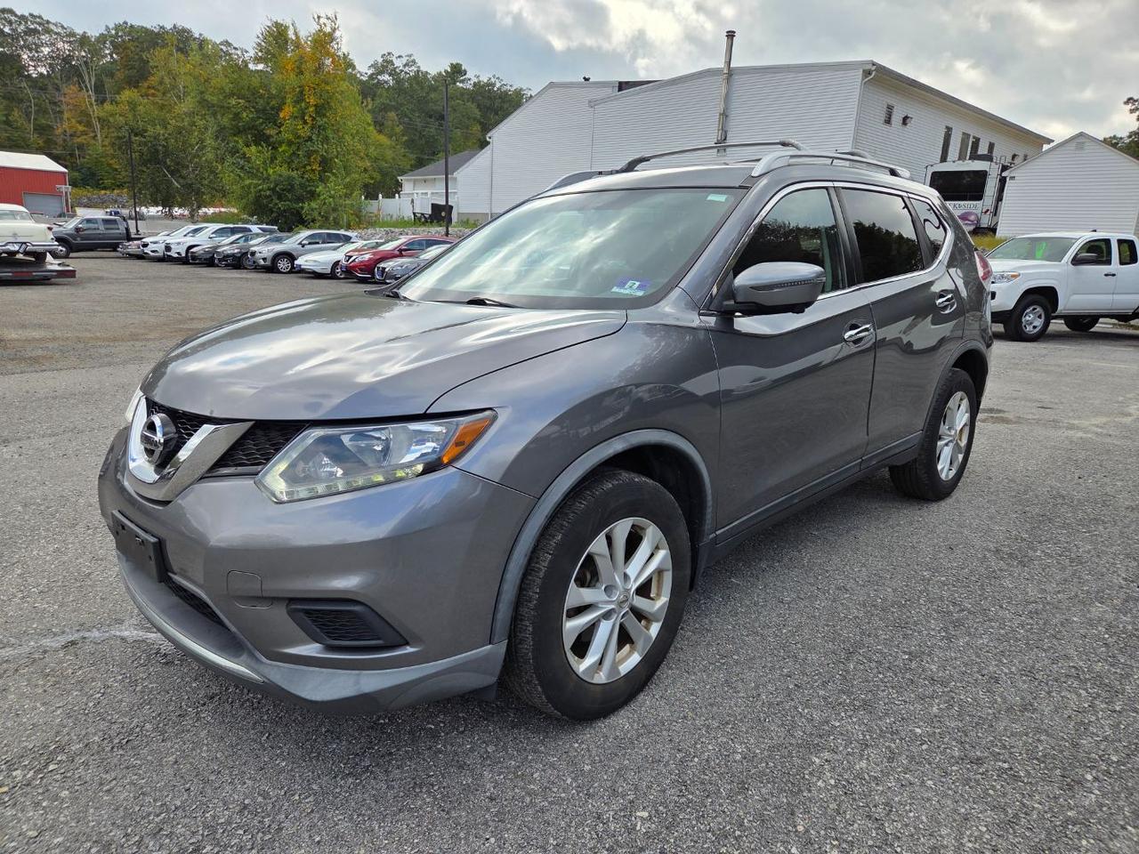 2016 Nissan Rogue SV Charlton MA