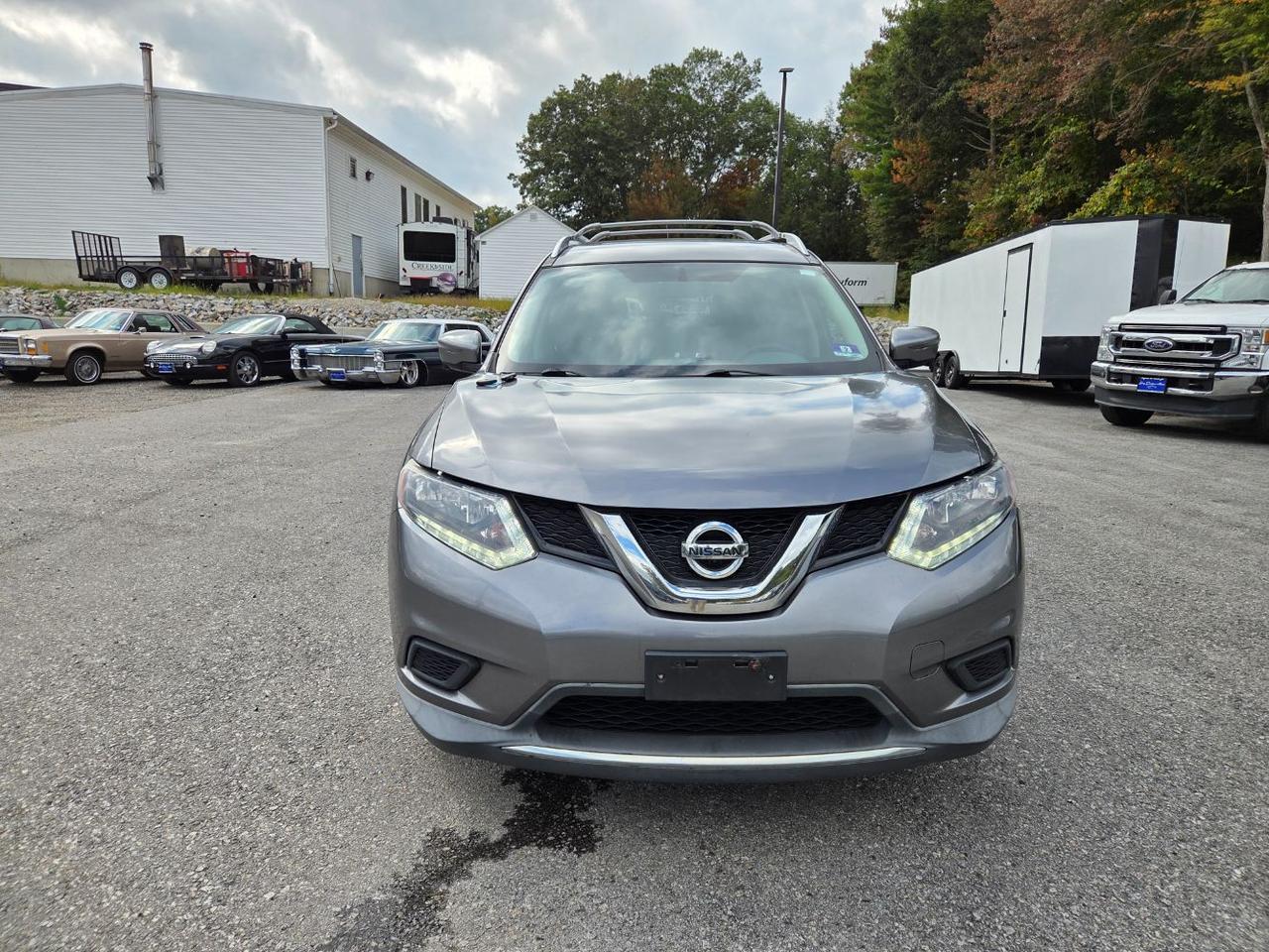 2016 Nissan Rogue SV Charlton MA