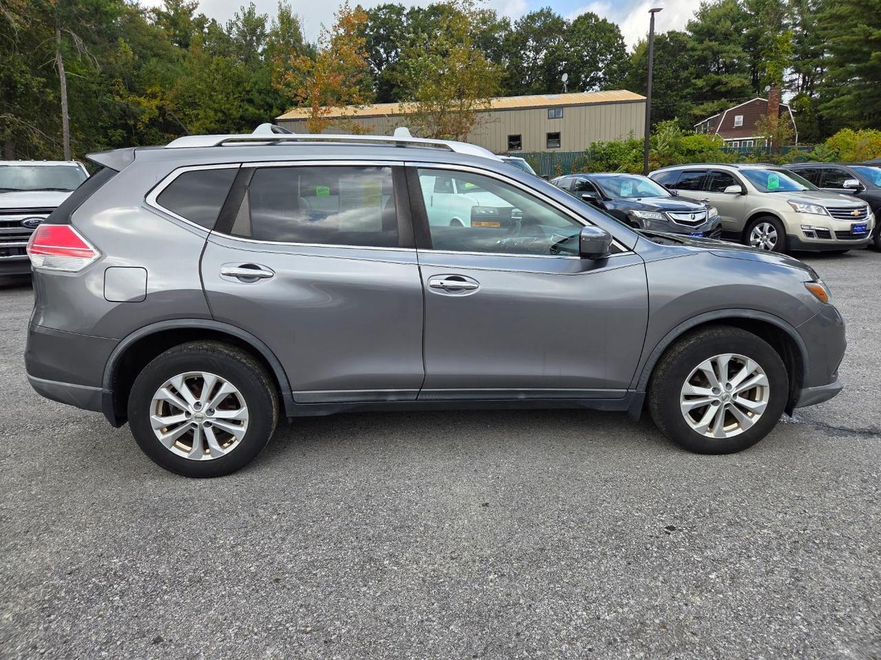 2016 Nissan Rogue SV Charlton MA