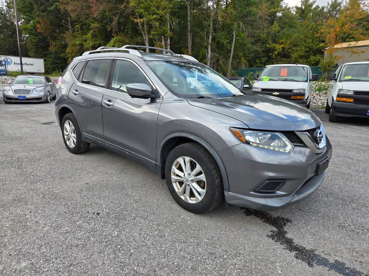 2016 Nissan Rogue SV Charlton MA