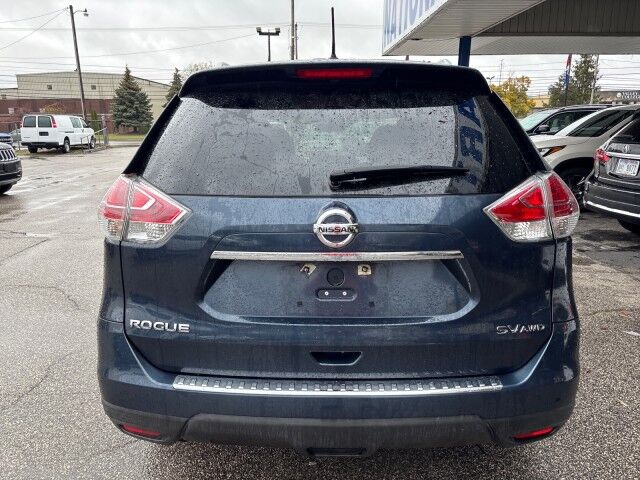 2016 Nissan Rogue SV Cleveland OH