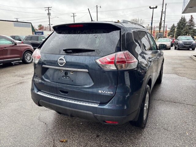 2016 Nissan Rogue SV Cleveland OH