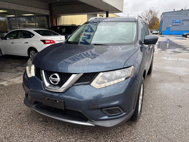 2016 Nissan Rogue