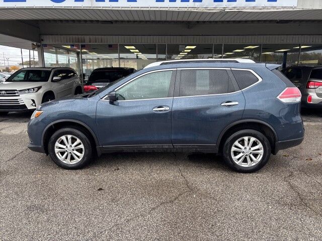 2016 Nissan Rogue SV Cleveland OH