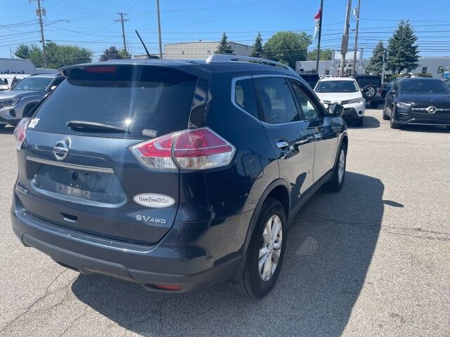 2016 Nissan Rogue SV Cleveland OH