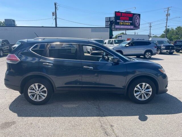 2016 Nissan Rogue SV Cleveland OH