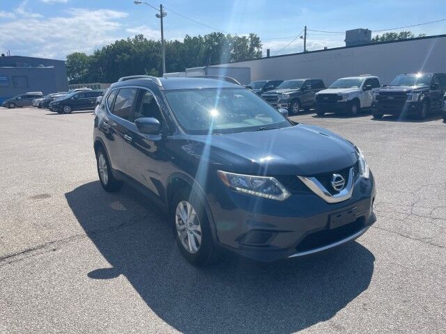 2016 Nissan Rogue SV Cleveland OH