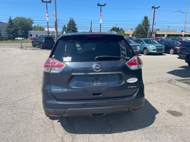 2016 Nissan Rogue SV Cleveland OH