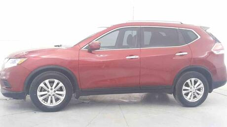 2016 Nissan Rogue SV Dallas TX
