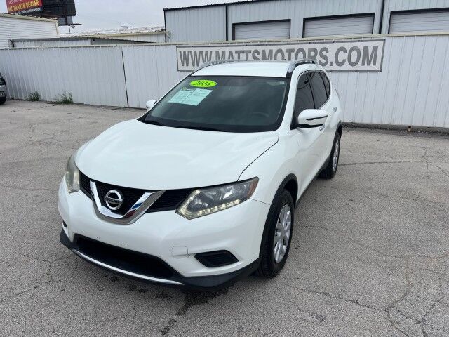 2016 Nissan Rogue SV Gainesville TX