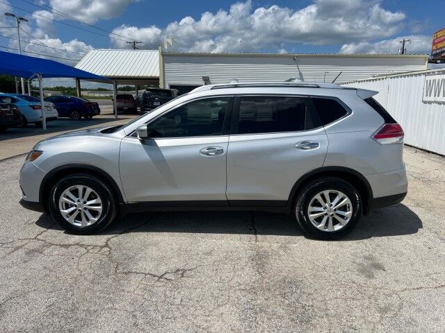2016 Nissan Rogue SV Gainesville TX