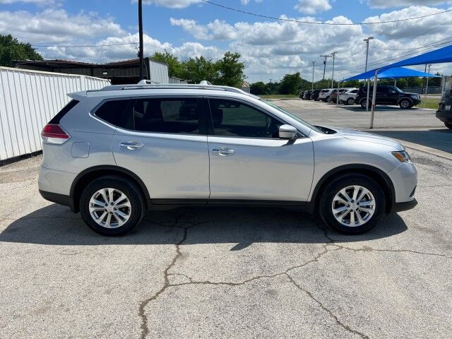 2016 Nissan Rogue SV Gainesville TX