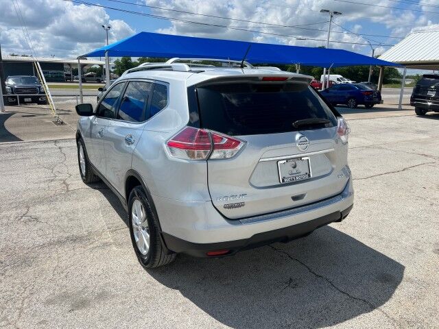 2016 Nissan Rogue SV Gainesville TX