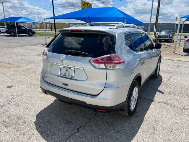 2016 Nissan Rogue SV Gainesville TX