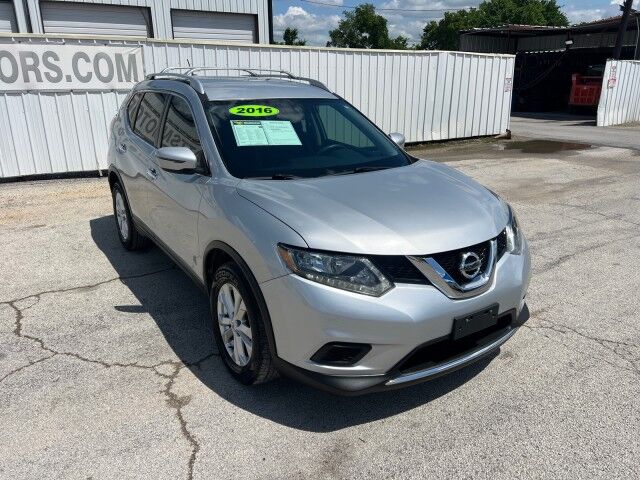 2016 Nissan Rogue SV Gainesville TX