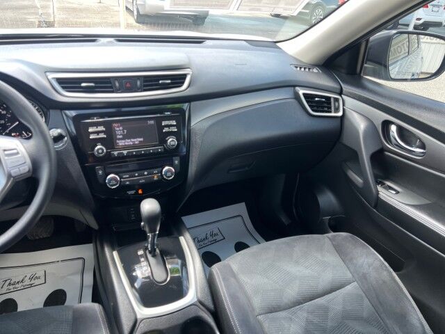2016 Nissan Rogue SV Gainesville TX