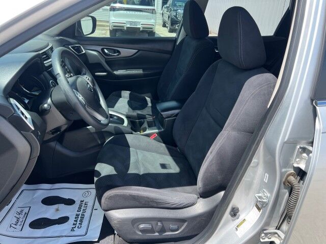 2016 Nissan Rogue SV Gainesville TX