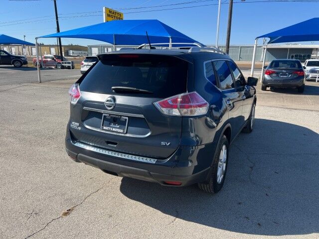 2016 Nissan Rogue SV Gainesville TX
