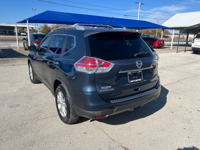 2016 Nissan Rogue SV Gainesville TX