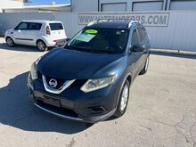 2016_Nissan_Rogue_SV_ Gainesville TX