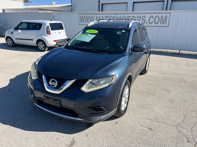 2016 Nissan Rogue SV Gainesville TX